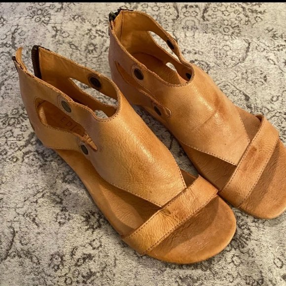 Bed Stu Shoes - Bed Stu Sandal Women's Size 7.